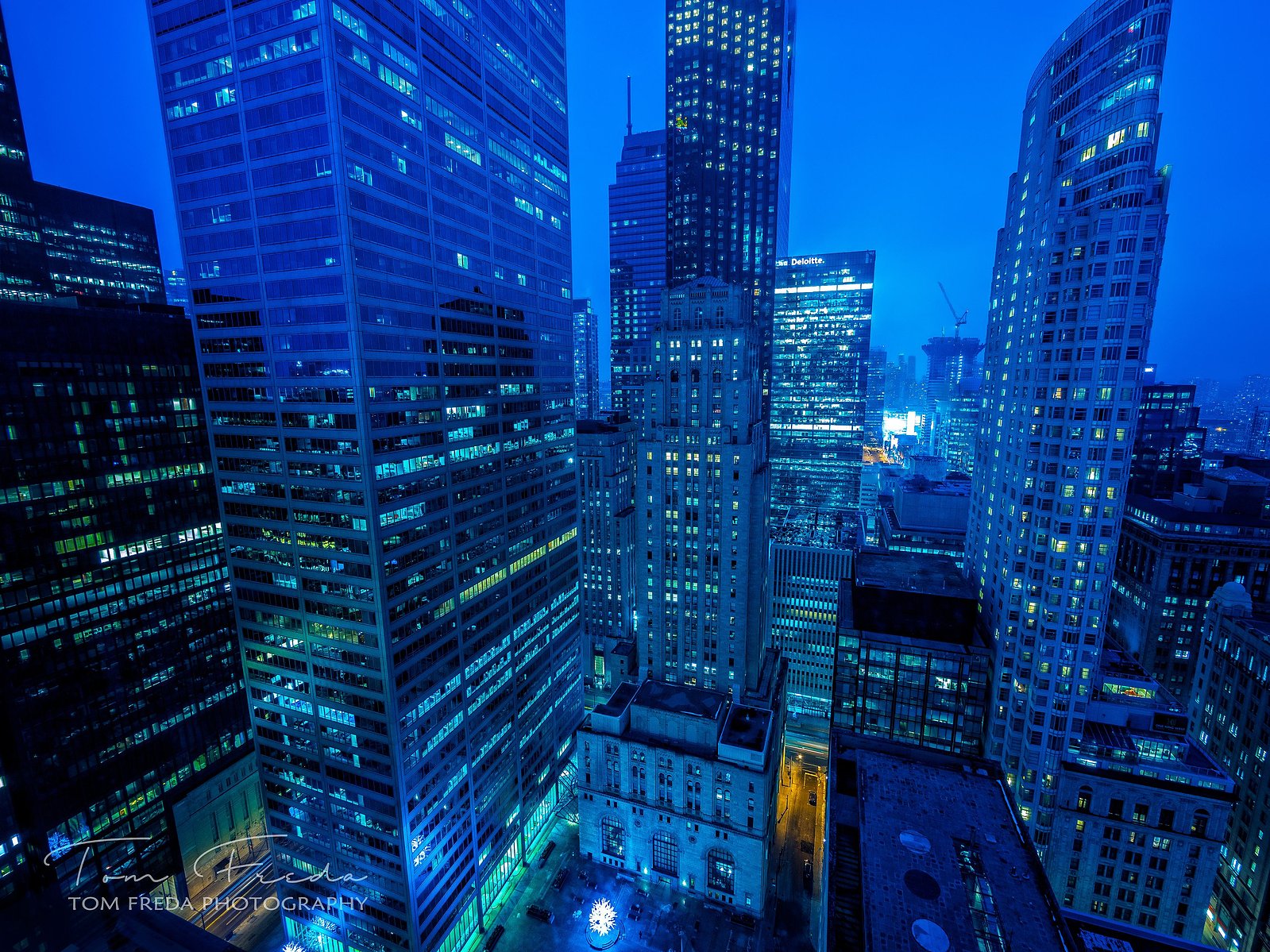 Toronto, Ontario​