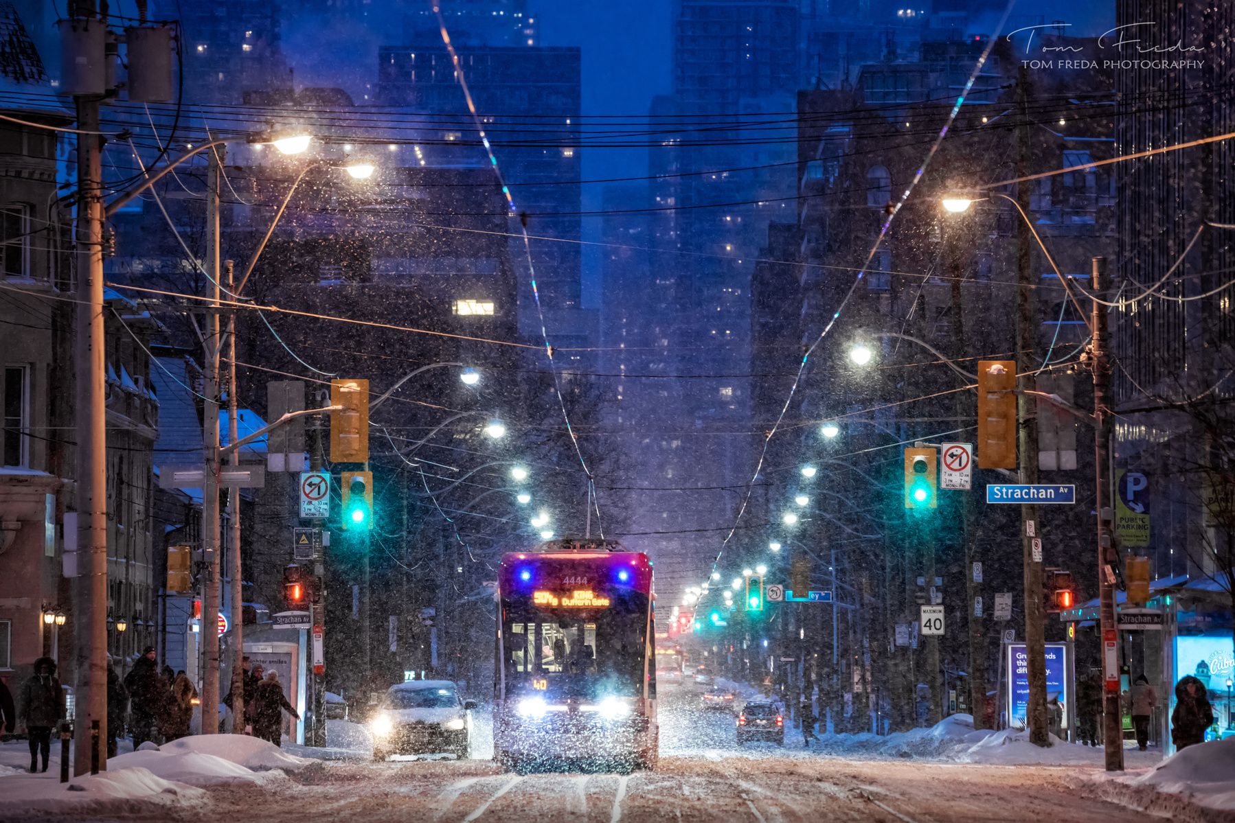 Toronto, Ontario​