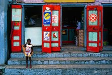 Old Road, Antigua &amp; Barbuda