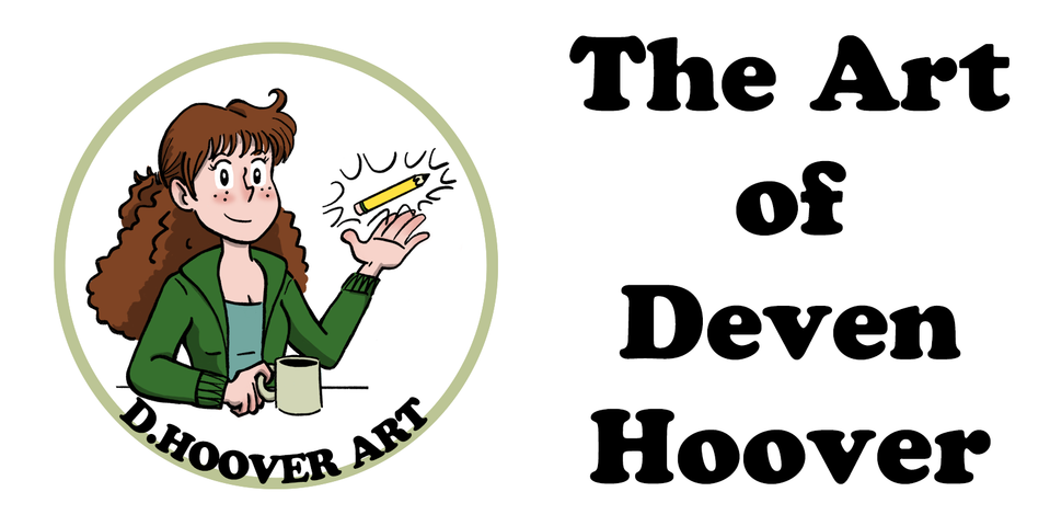 D.Hoover Art