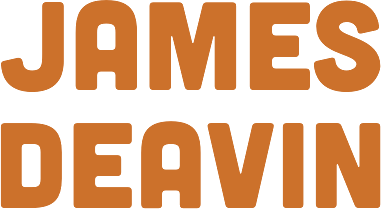James Deavin Commercial and Editorial Photographer