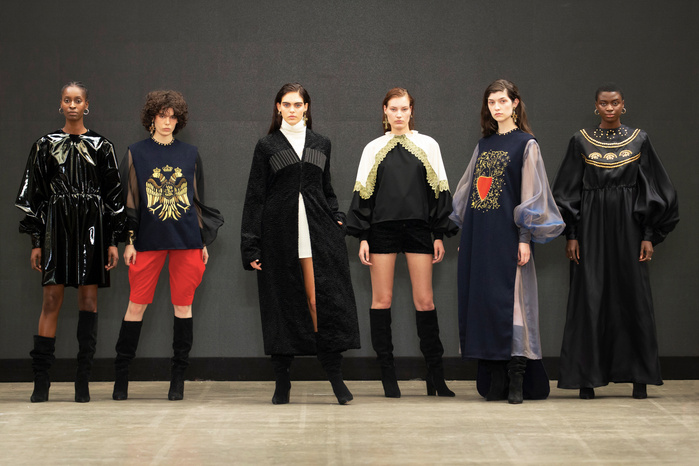 Graduate collection lineup, Magnificence of the East