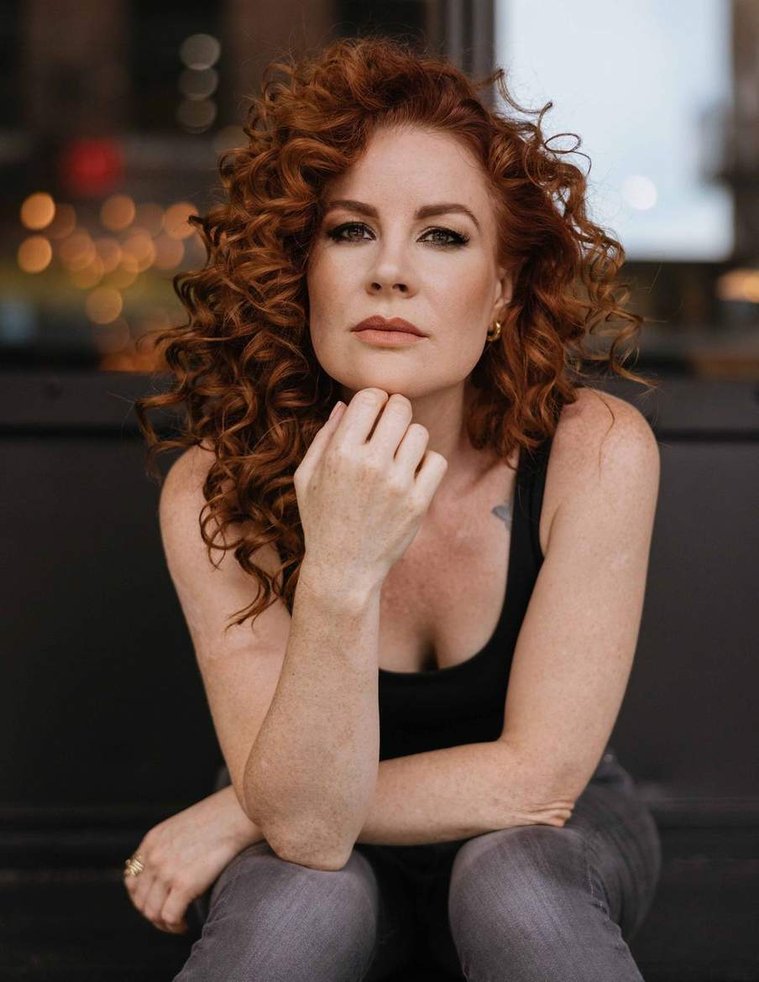 Katharine Lee McEwan - REVAMP MAGAZINE