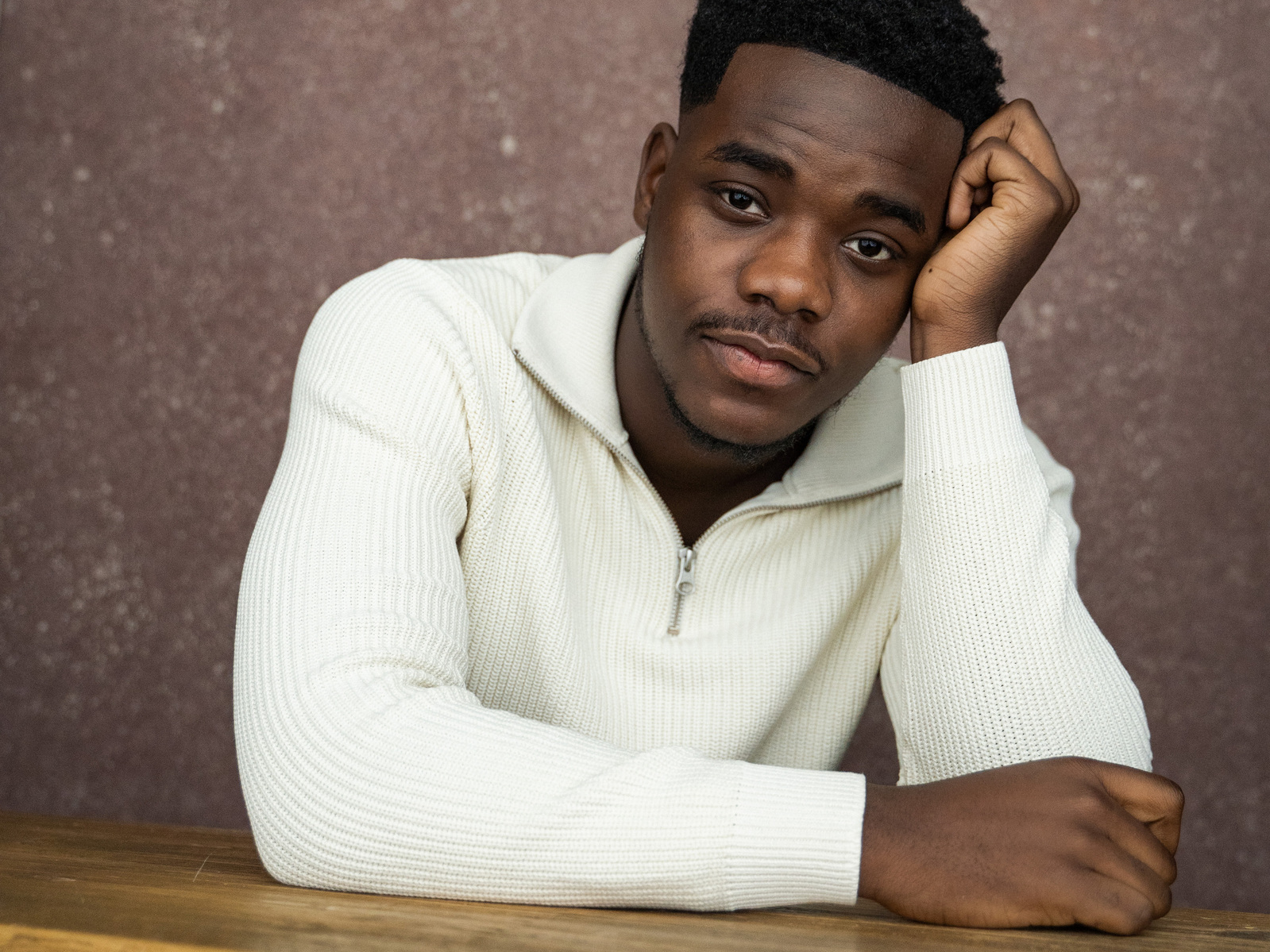 Josh Tedeku REVAMP MAGAZINE