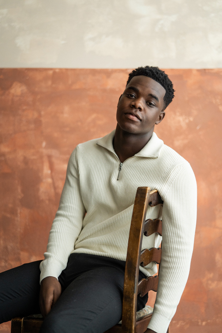Josh Tedeku REVAMP MAGAZINE