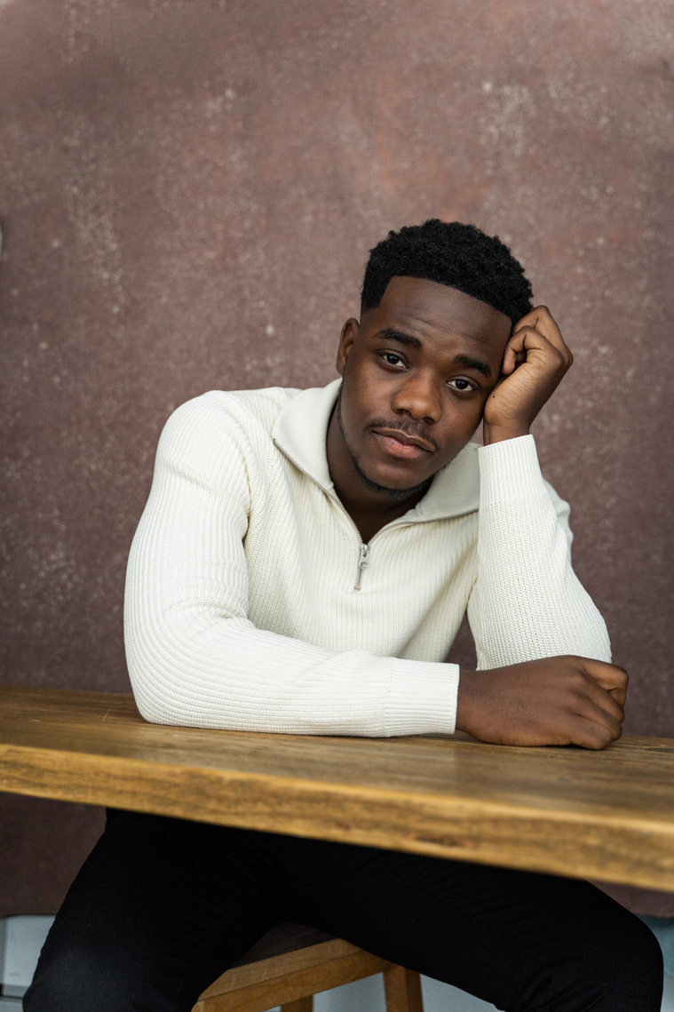 Josh Tedeku REVAMP MAGAZINE