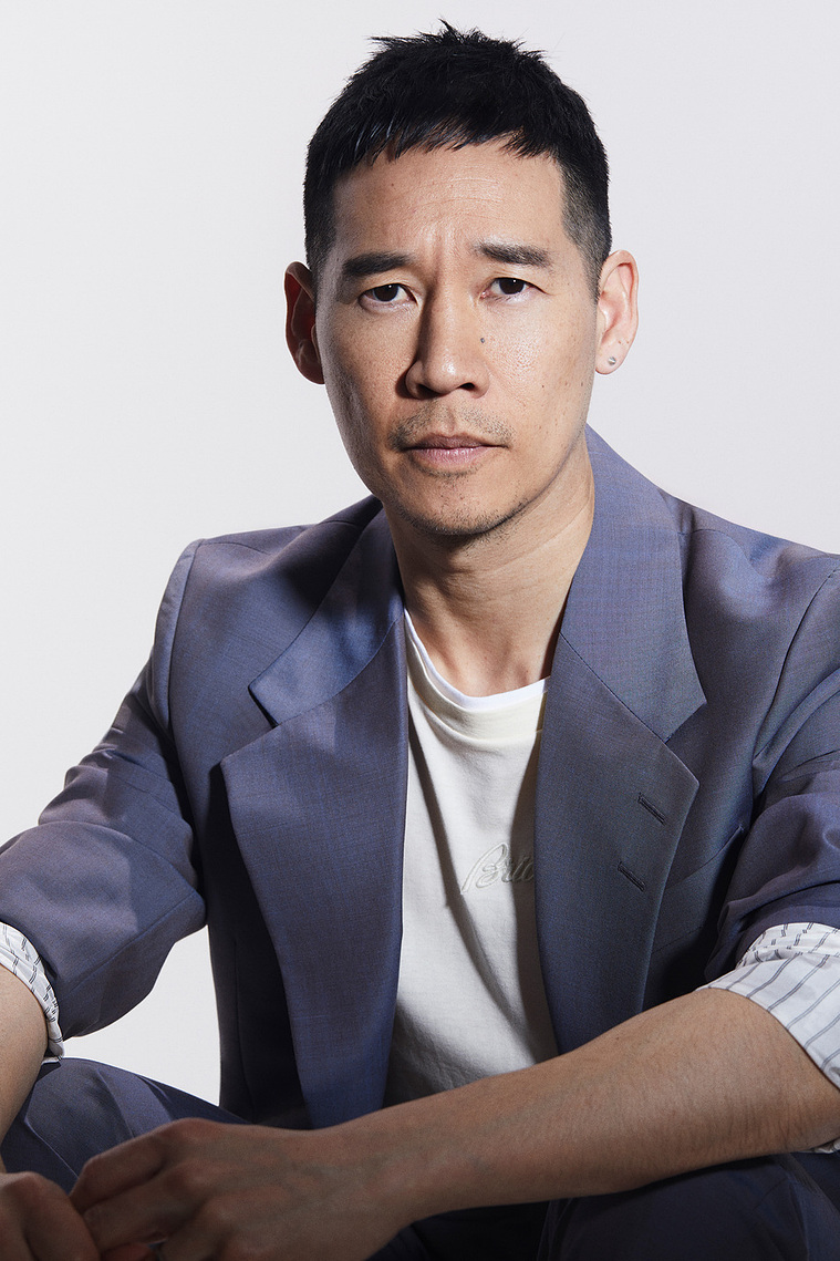 Dan Li - REVAMP MAGAZINE