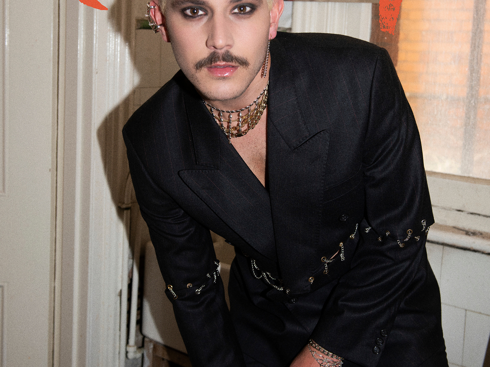 Michael Mather - REVAMP MAGAZINE