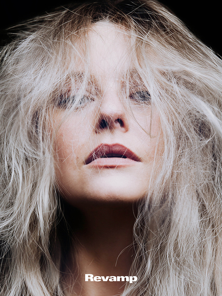Lusaint Singer Lusaint - REVAMP MAGAZINE