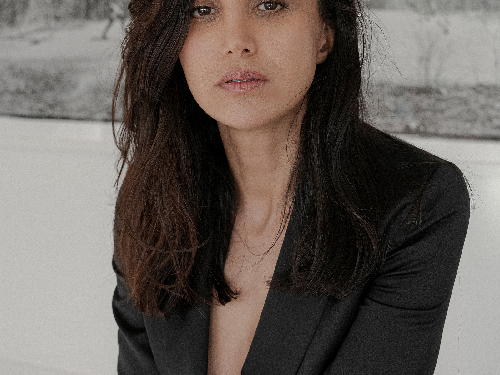 Narges Rashidi - REVAMP MAGAZINE