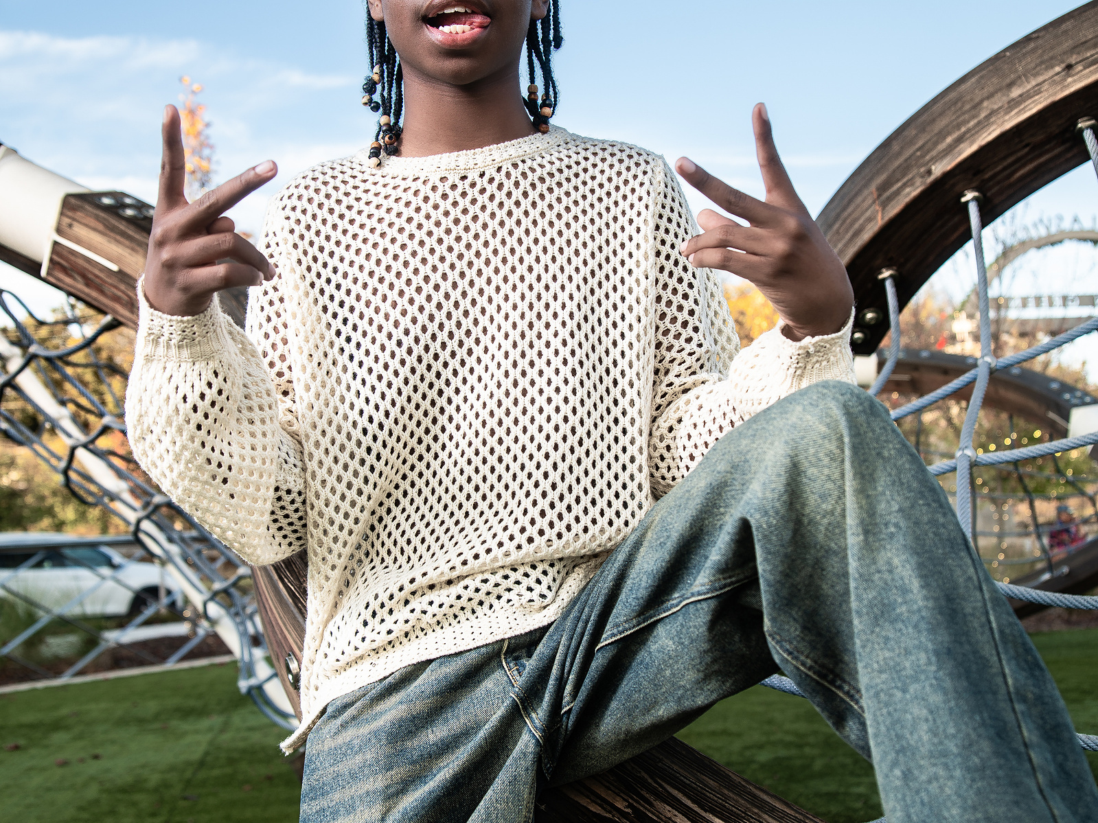 Braelyn Rankins - REVAMP MAGAZINE