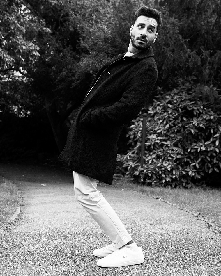 Aziz - REVAMP MAGAZINE