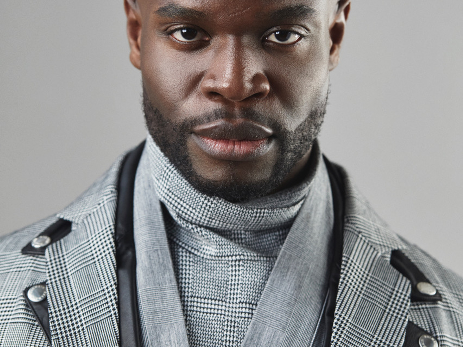 Emmanuel Imani REVAMP MAGAZINE