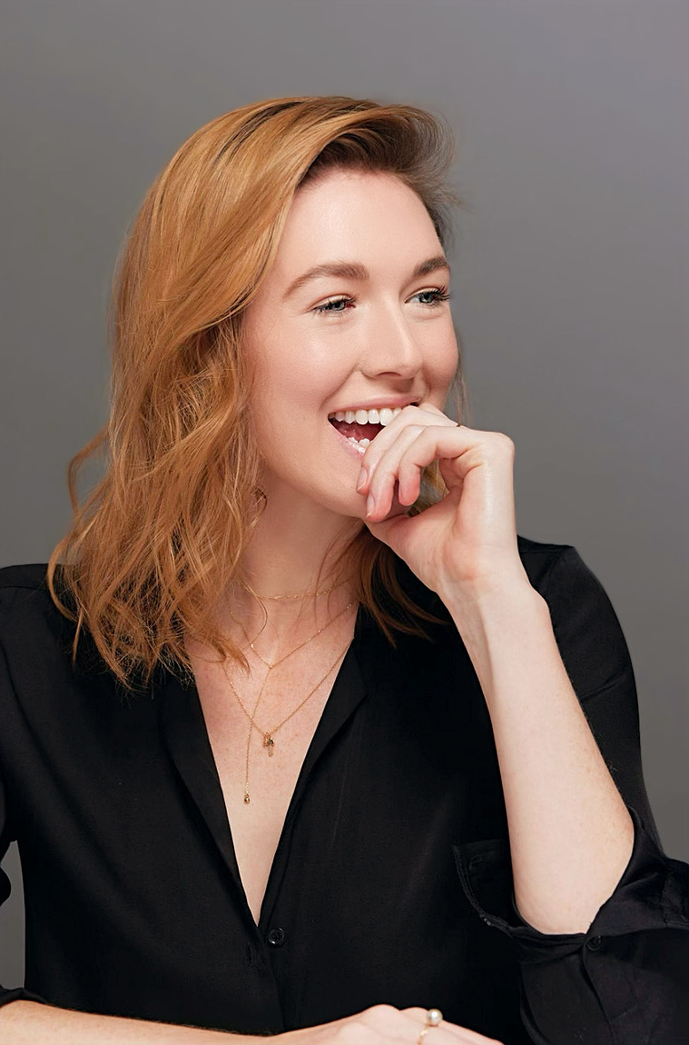 Emma O'Connor - REVAMP MAGAZINE