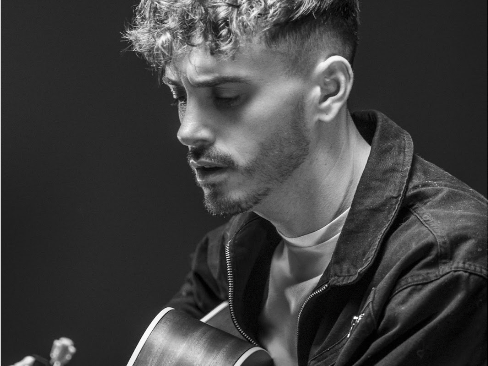 Billy Reekie - REVAMP MAGAZINE