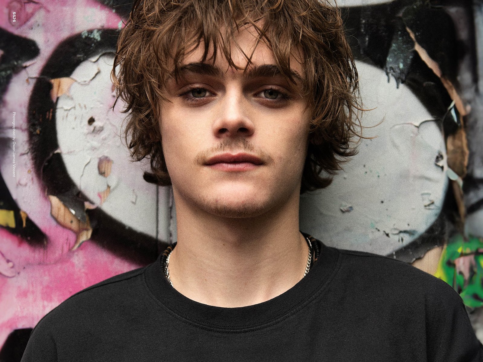 Billy Barratt - REVAMP MAGAZINE