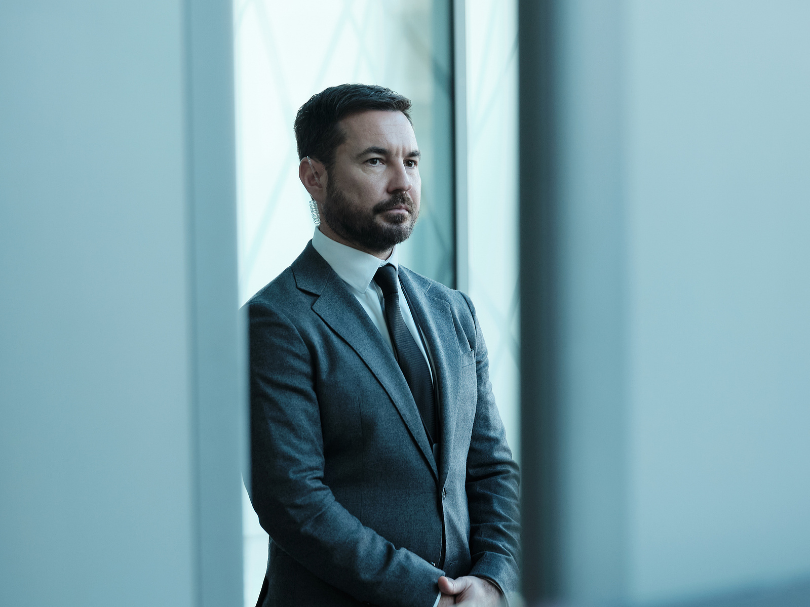Martin Compston - REVAMP MAGAZINE