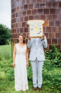 Quonquont Farm wedding photos

