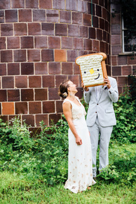 Quonquont Farm wedding photos
