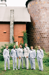 Quonquont Farm wedding photos
