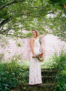 Quonquont Farm wedding photos
