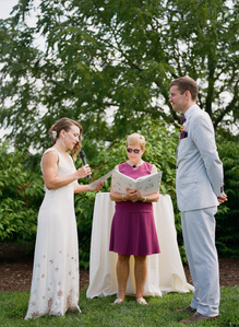 Quonquont Farm wedding photos
