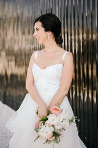 Goat Island Marina Rhode Island Wedding