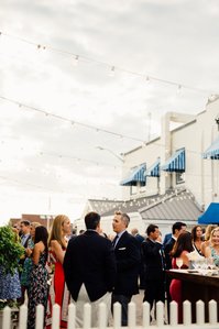 Goat Island Marina Rhode Island Wedding