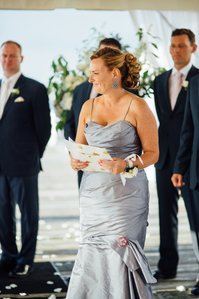 Goat Island Marina Rhode Island Wedding