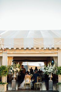 Goat Island Marina Rhode Island Wedding