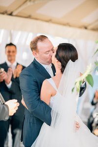 Goat Island Marina Rhode Island Wedding
