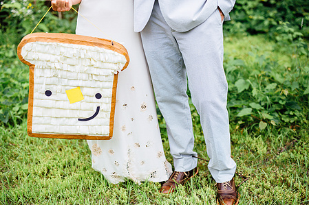 Quonquont Farm wedding photos
