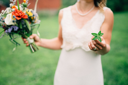 Quonquont Farm wedding photos
