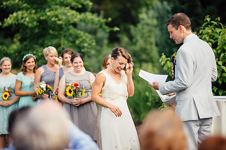 Quonquont Farm wedding photos
