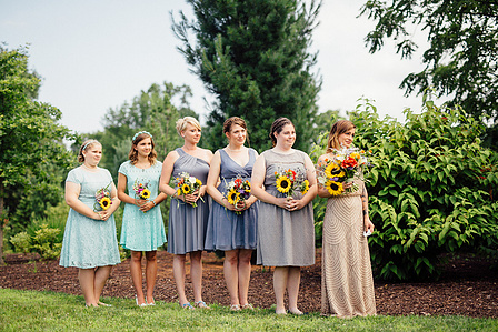 Quonquont Farm wedding photos
