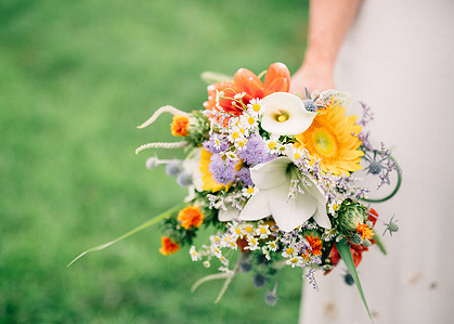 Quonquont Farm wedding photos
