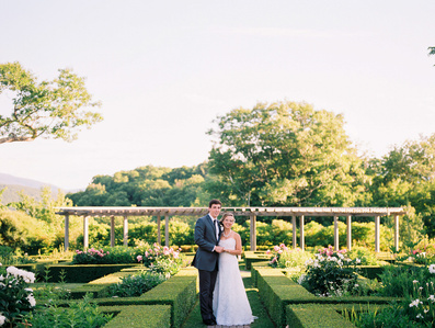 Peony Season Wedding Reception at Hildene in Manchester Vermont by Archive Moderne Photography Studio, Manchester VT Wedding Photographer