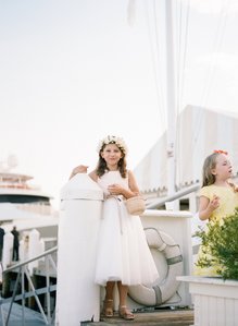 Goat Island Marina Rhode Island Wedding
