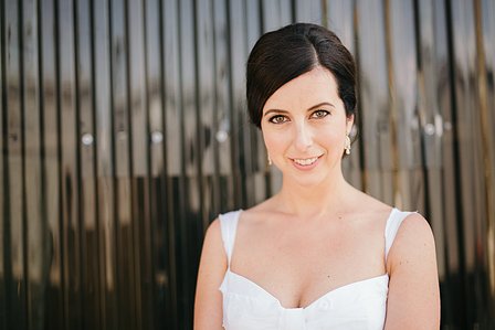 Goat Island Marina Rhode Island Wedding