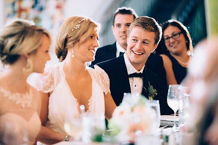 Wedding Ceremony and Reception by Archive Moderne Photography Studio