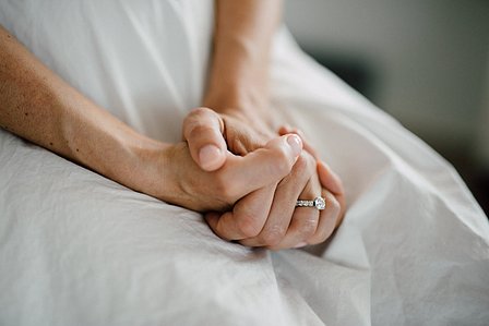 REGATTA PLACE WEDDING AT GOAT ISLAND MARINA Wedding Ring