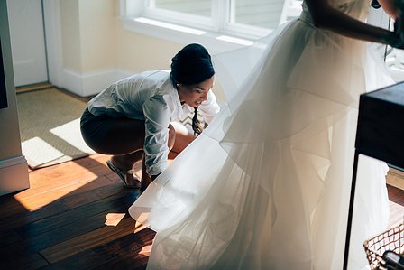 Newport Marina Rhode Island Wedding 