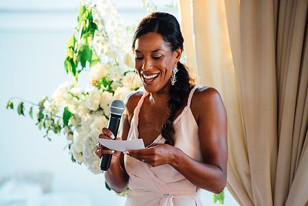 Goat Island Marina Rhode Island Wedding