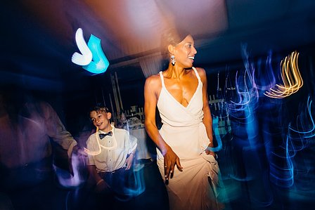 Goat Island Marina Rhode Island Wedding