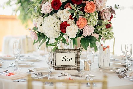 Goat Island Marina Rhode Island Wedding