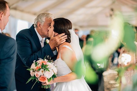 Goat Island Marina Rhode Island Wedding