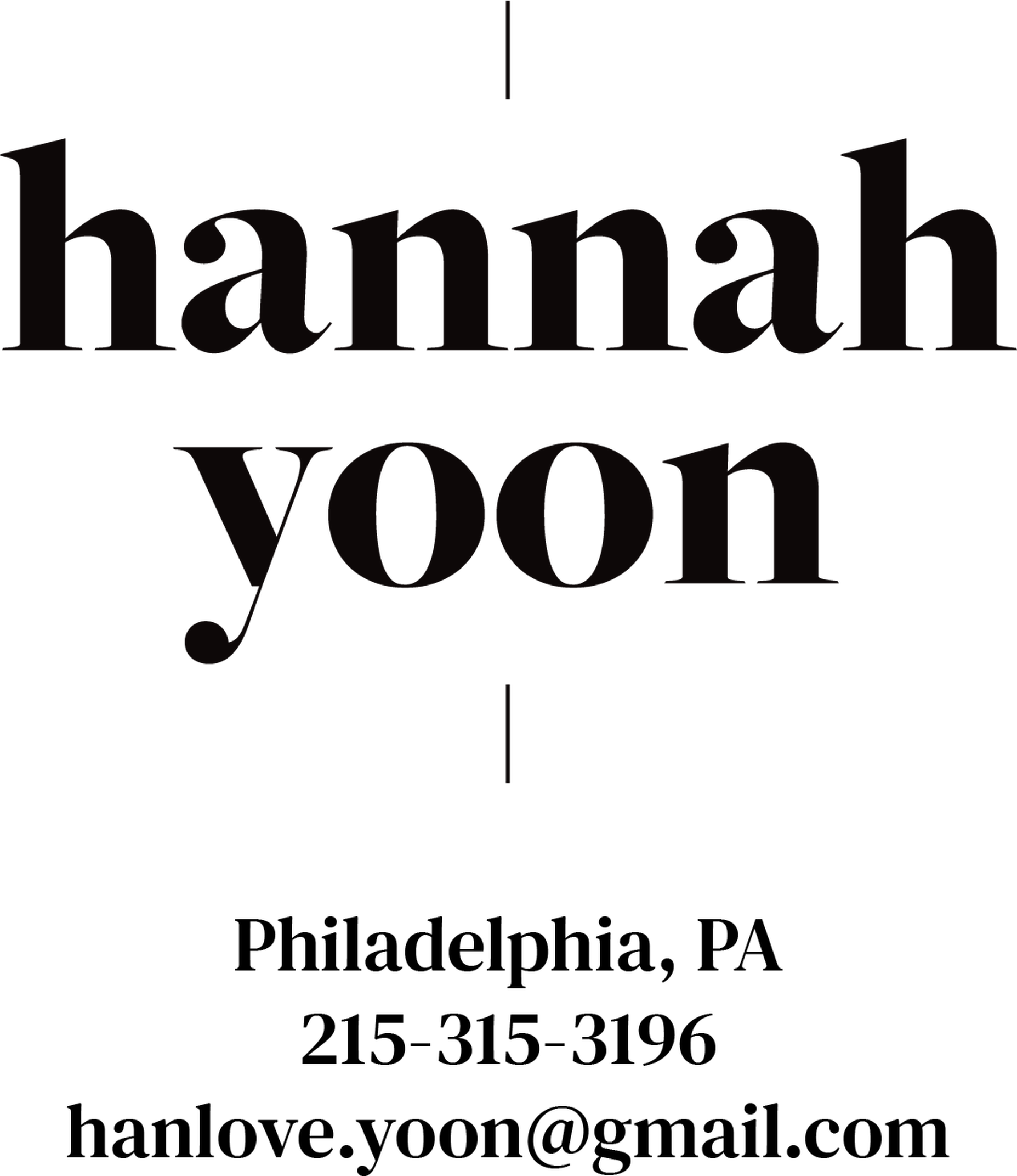 Hannah Yoon
