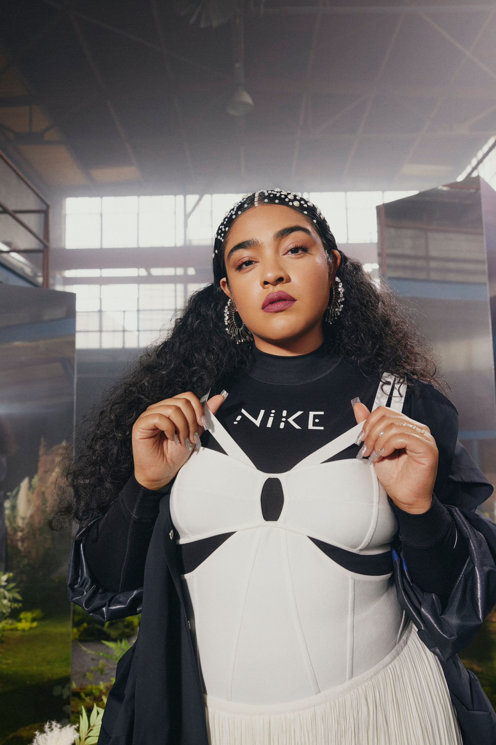 Nike x SWDC Spring Collection 2023 Lawrence Agyei, photographer