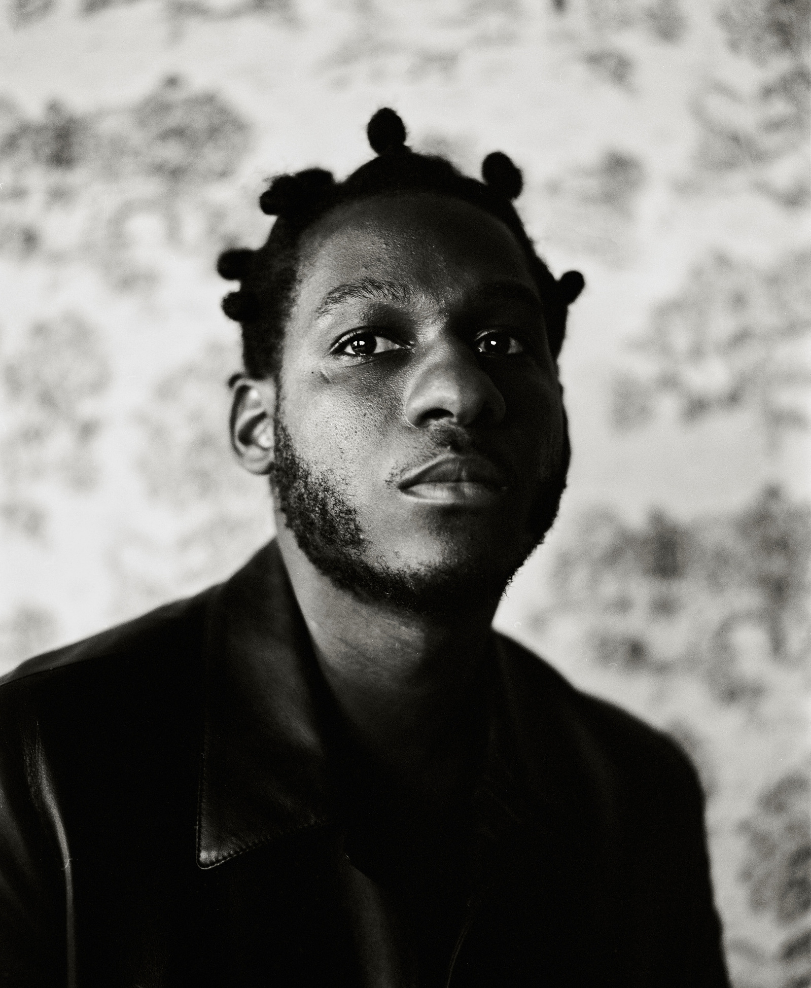 Leon Bridges by Lawrence Agyei Lawrence Agyei, photographer