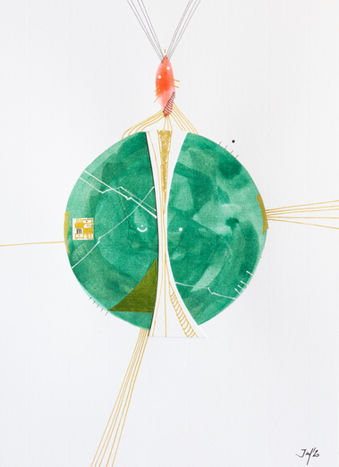 Julieta Laino - MACHINES FOR THE HUMAN EVOLUTION/. PROTOTYPE 3: (fx) ASSERTIVENESS OF THE MIND